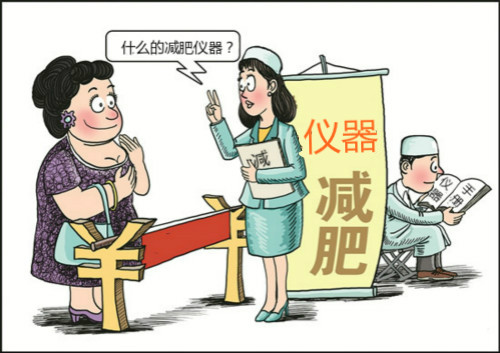 什么是減肥儀器？有哪些類型可供我們選擇？