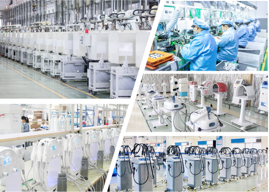 廣州美萊寶美容儀器代加工靠譜嗎？