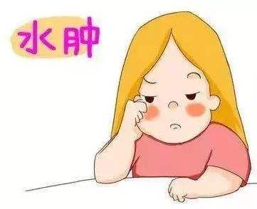 讓你成為水腫人的四大原因！