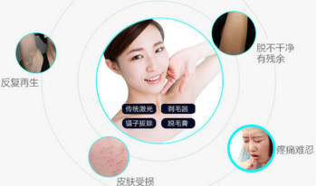 毛發(fā)有哪些因素影響激光脫毛的效果？