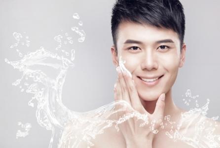 中國男性美容消費(fèi)逐年上漲