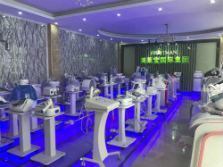 美容儀器加工定制，可為美容院量身打造自己的品牌