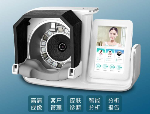 針對(duì)于皮膚檢測(cè)，需要哪些美容儀器？