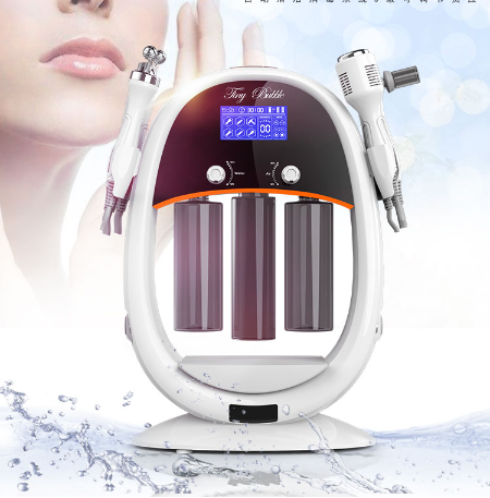 韓國(guó)儀小氣泡美容儀器|（百科）