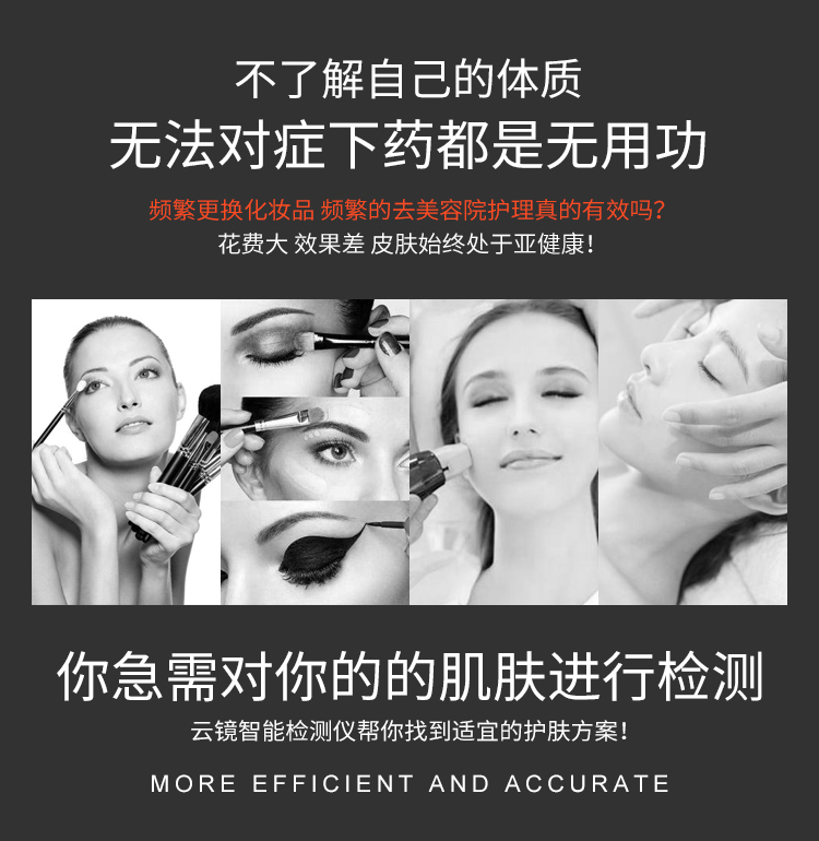 你知道皮膚檢測儀的工作原理嗎？
