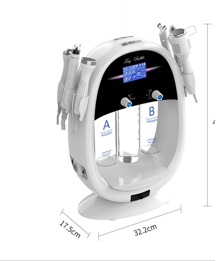 面部排毒養(yǎng)顏就選小氣泡美容儀