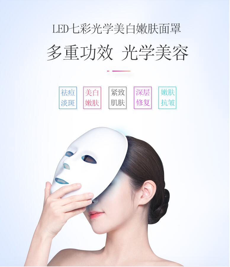 面部皮膚護理儀器和排毒美容儀器都有哪些？